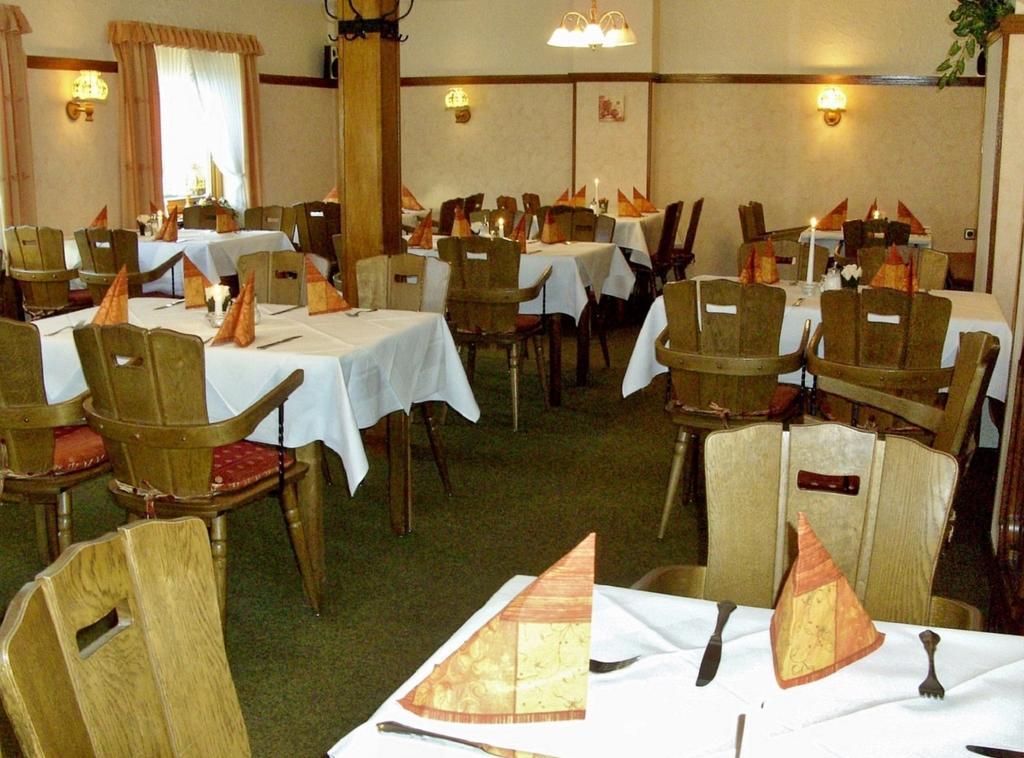 Hotel Restaurant Schmidter Bauernstube Nideggen Εξωτερικό φωτογραφία
