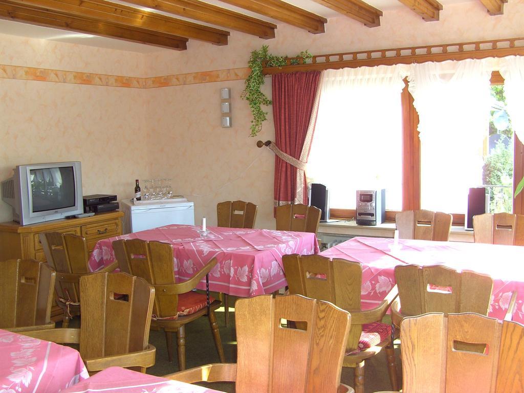 Hotel Restaurant Schmidter Bauernstube Nideggen Εξωτερικό φωτογραφία