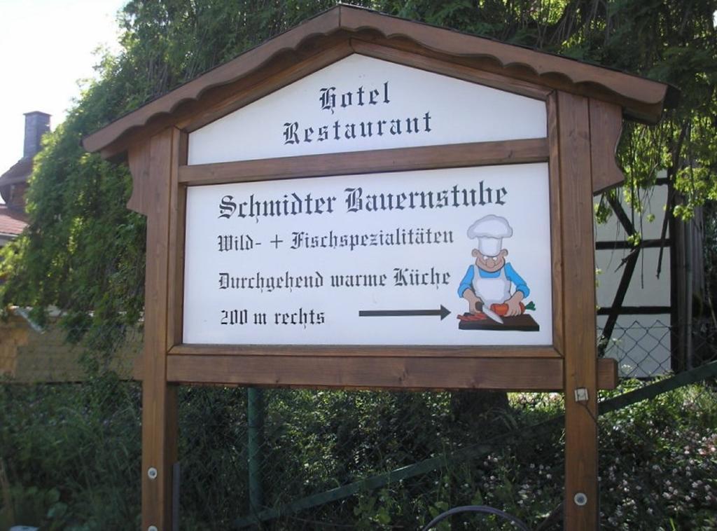 Hotel Restaurant Schmidter Bauernstube Nideggen Εξωτερικό φωτογραφία