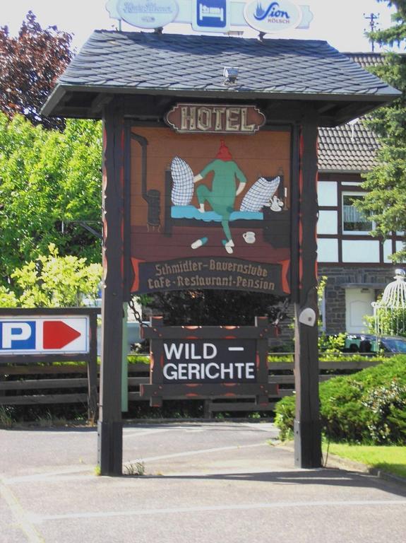 Hotel Restaurant Schmidter Bauernstube Nideggen Εξωτερικό φωτογραφία