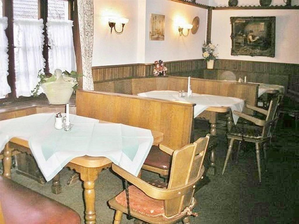 Hotel Restaurant Schmidter Bauernstube Nideggen Εξωτερικό φωτογραφία