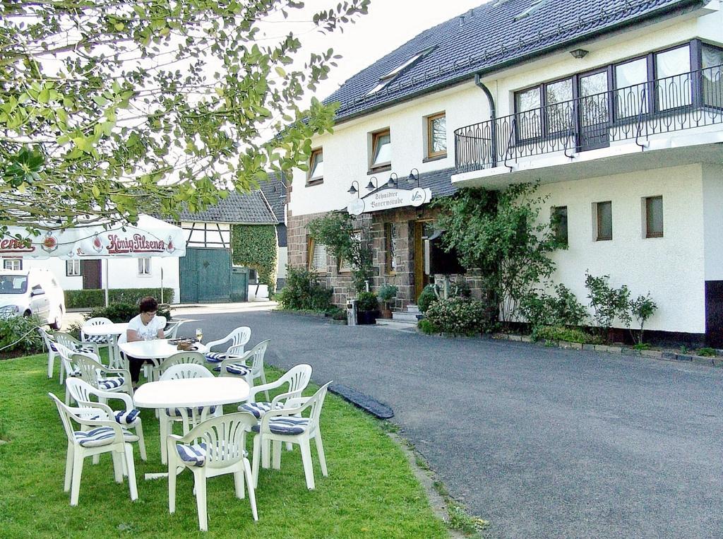 Hotel Restaurant Schmidter Bauernstube Nideggen Δωμάτιο φωτογραφία