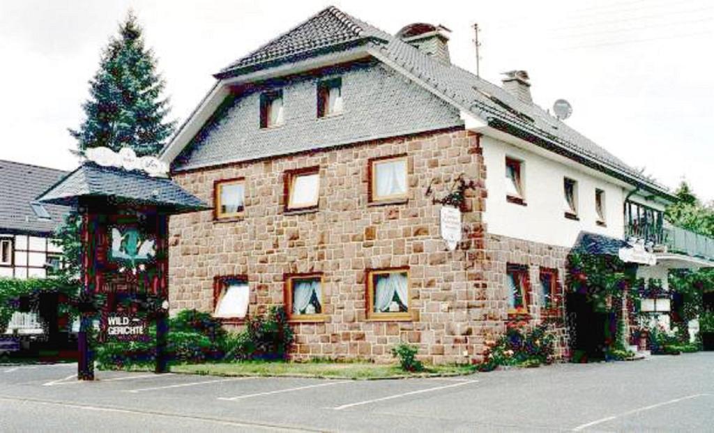 Hotel Restaurant Schmidter Bauernstube Nideggen Δωμάτιο φωτογραφία